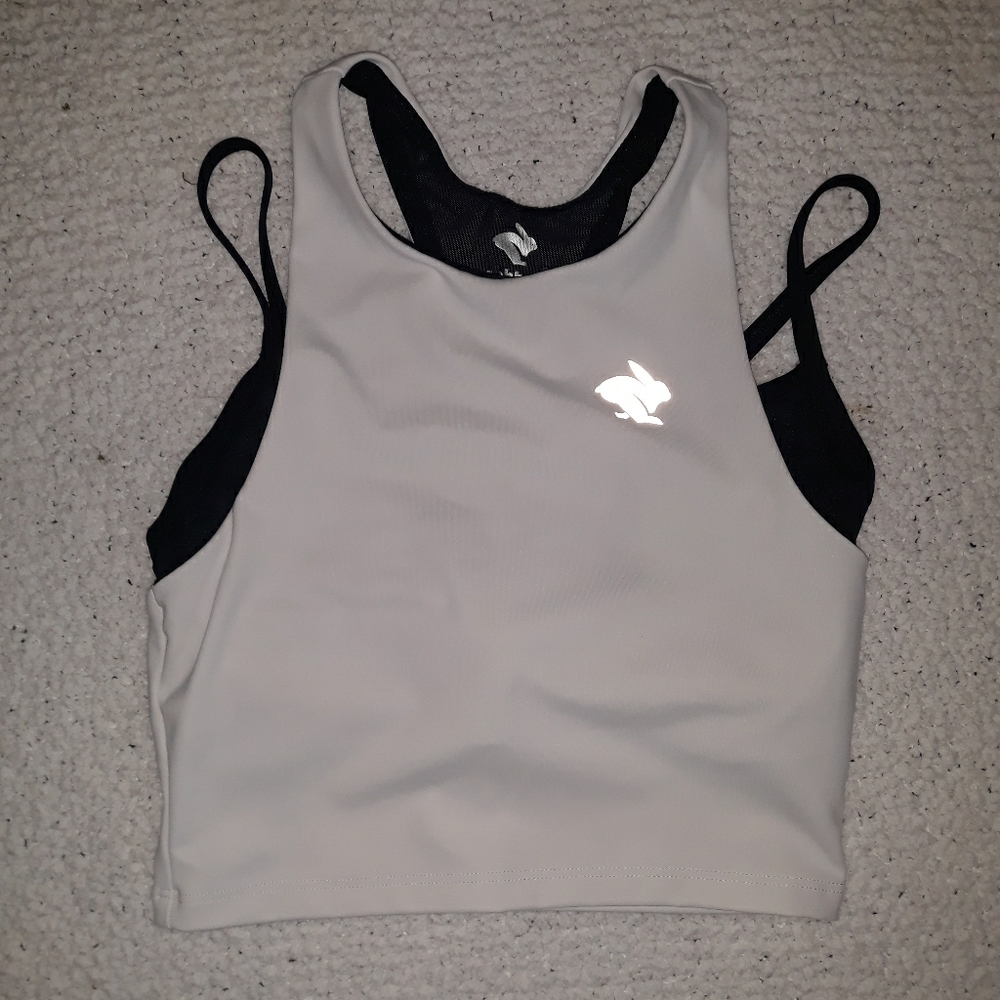 Crop Hop built-in, size xs